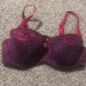 Adore me padded bra